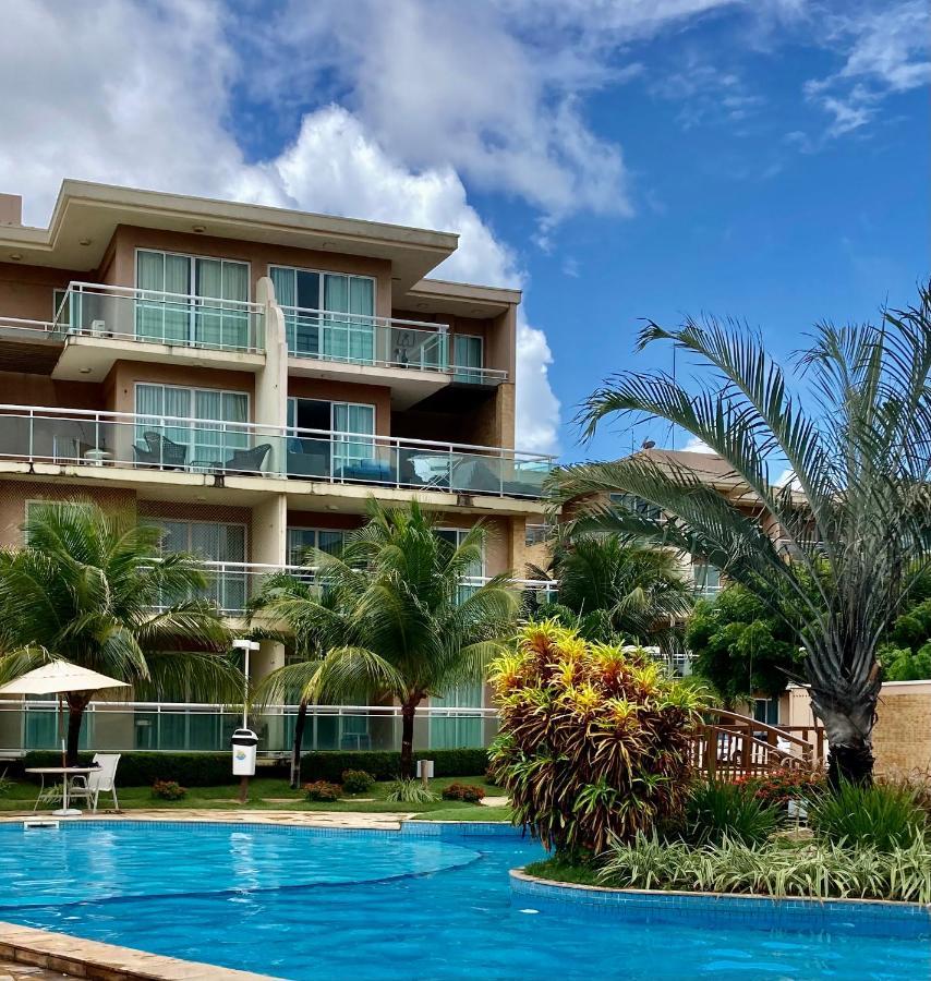 Palm Porto Dunas, Climatizado, Terreo, Luxuoso Proximo Ao Park Apartment