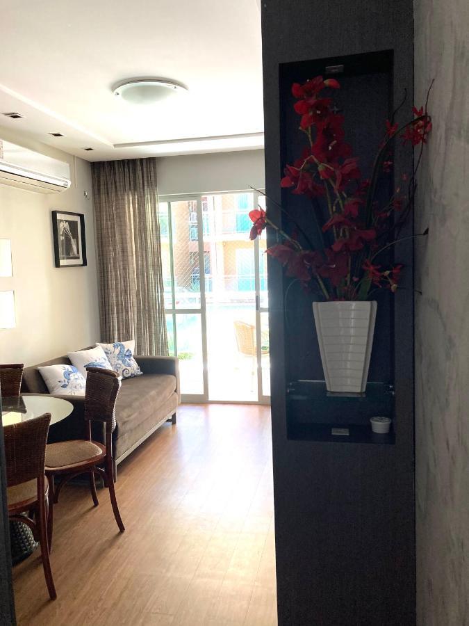Palm Porto Dunas, Climatizado, Terreo, Luxuoso Proximo Ao Park Apartment