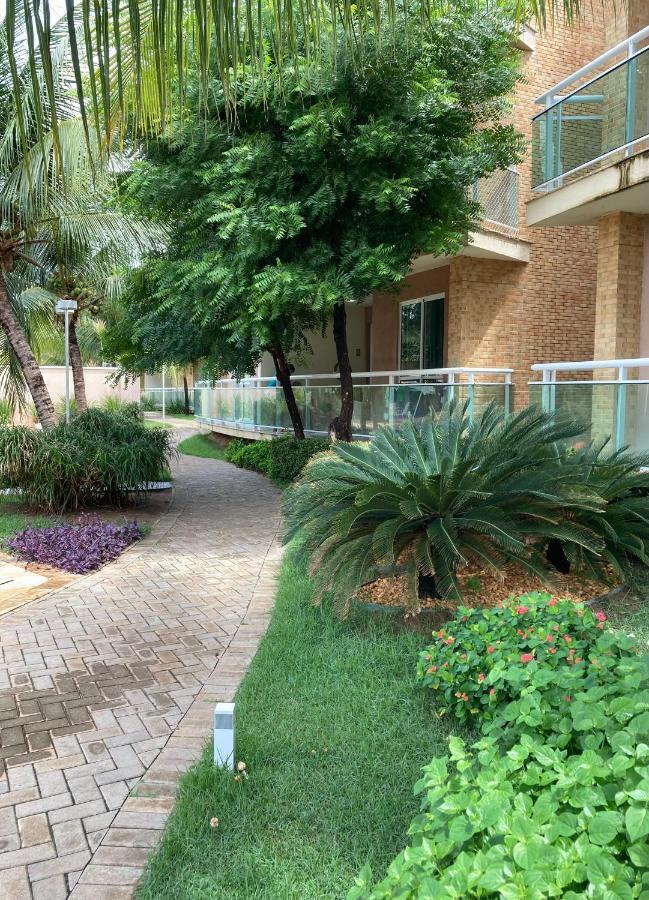 Palm Porto Dunas, Climatizado, Terreo, Luxuoso Proximo Ao Park Apartment *