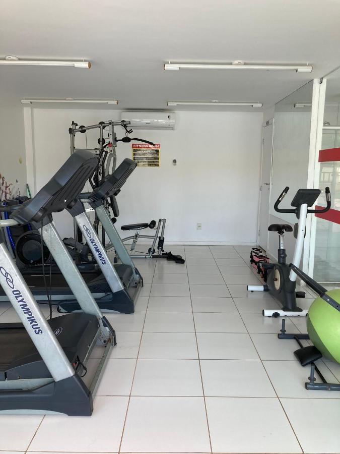 Palm Porto Dunas, Climatizado, Terreo, Luxuoso Proximo Ao Park Apartment Aquiraz
